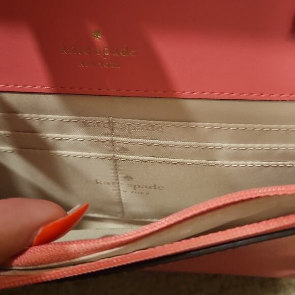 kate spade pink crossbody bag - Picture 5 of 6